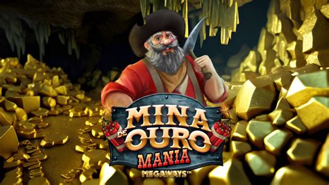 Mina de Oro Mania Megaways 3